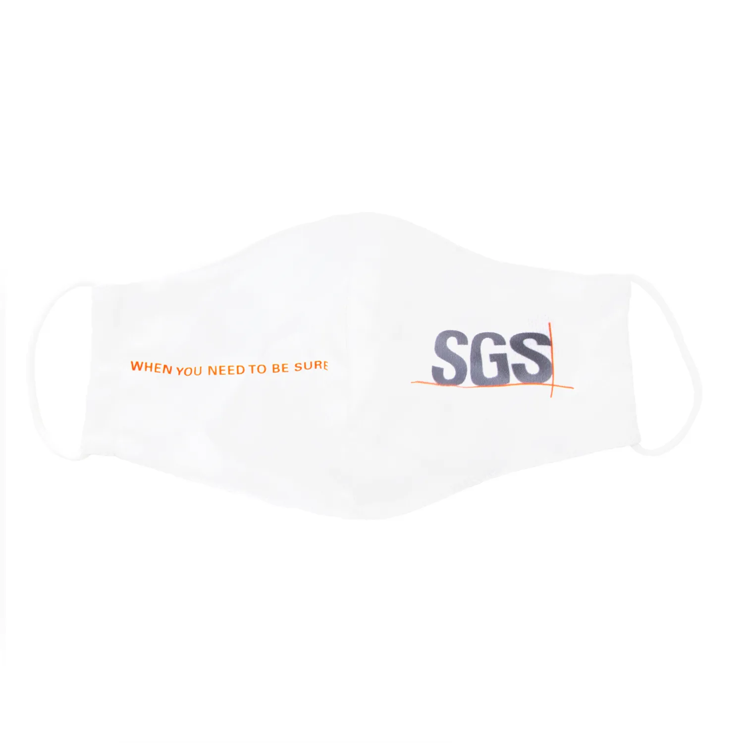 Mouthguard with two-color print