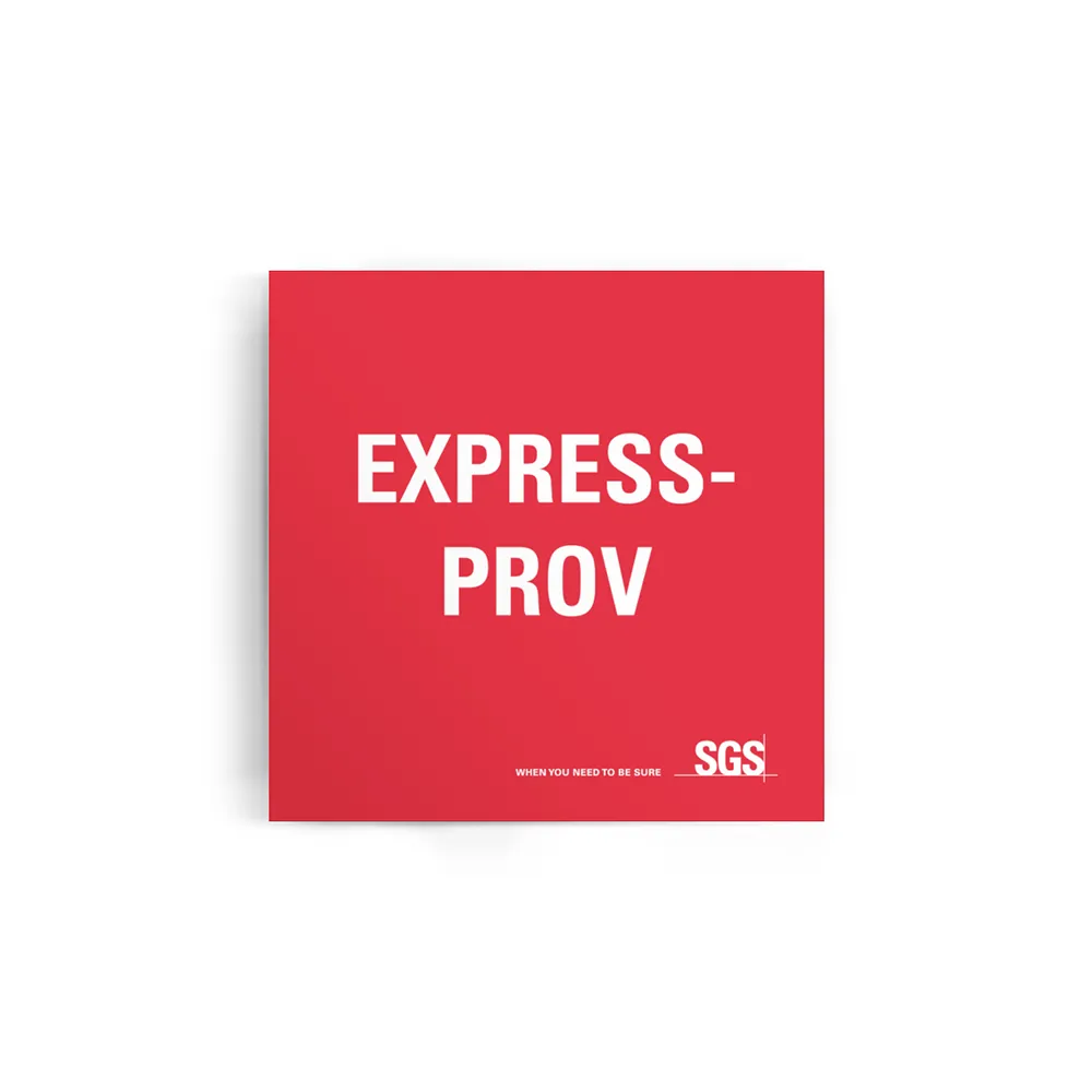 Shipping Card - Express Soil/Water