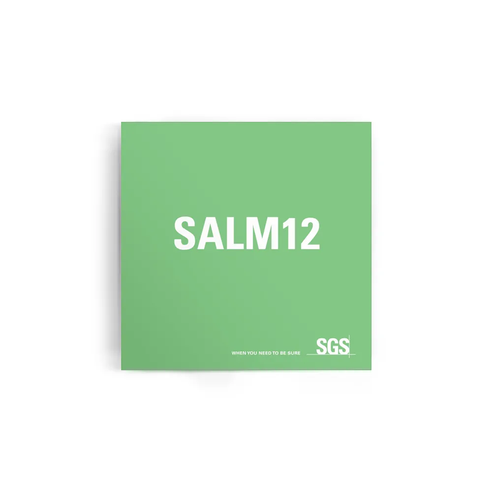 Shipping Card - Salmonella12